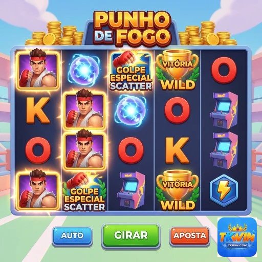 Chuva de Bônus tkwin nos slots