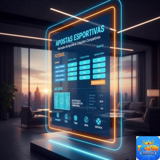 tkwin.com - aproveitar confiáveis apostas esportivas online
