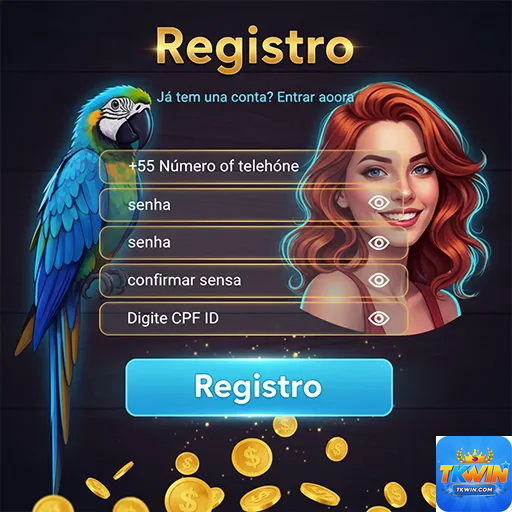 tkwin.com Vantagens de Registrar-se no tkwin.com