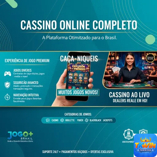 tkwin.com - segura plataforma online para aproveitar